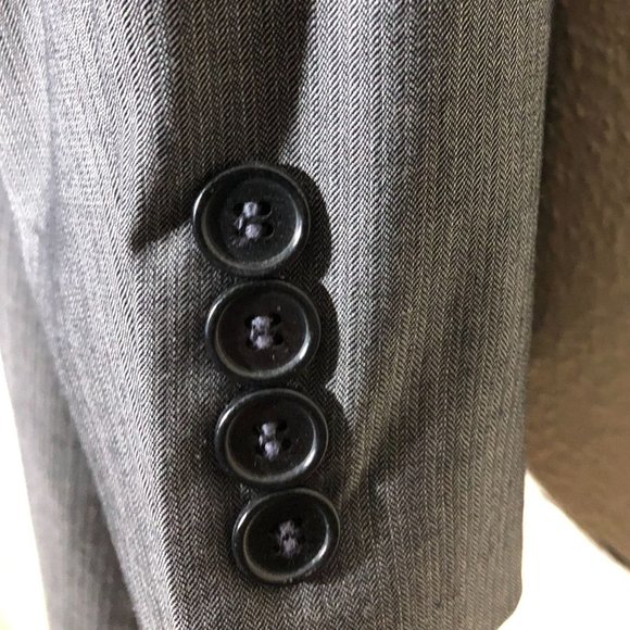 Pronto Uoma Couture Men's 2 Piece Suit - Picture 6 of 9